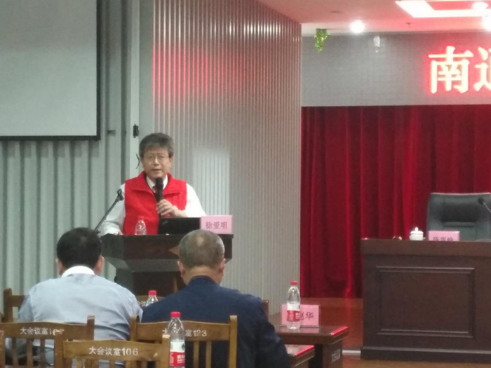 急救走基层暨急诊医学提高班第172期在通州区八院举办