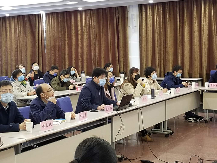 急诊质控中心“市质控会议”经验交流