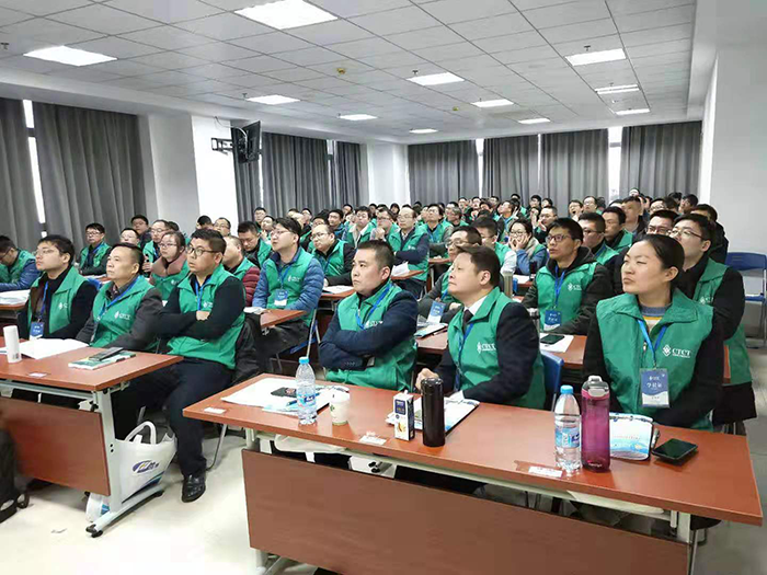 “中国创伤救治标准化培训”（CTCT）在我院圆满举办