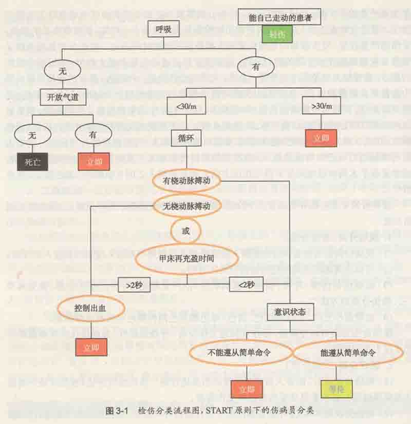 检伤分类